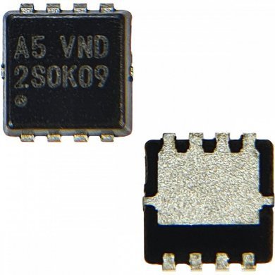 07005-A0560000 10x Transistor Mosfet P0A03BEA QFN-8 A5 VND 2S0k09