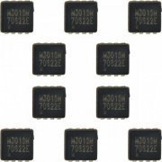 10x Mosfet M3016M QM3016M3 ecapsulamento PRPAK 3x3mm 