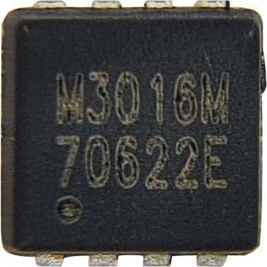07005-A0760000 10x Mosfet M3016M QM3016M3 ecapsulamento PRPAK 3x3mm