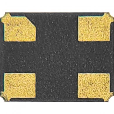07009-00131300 10x Xtal Cristal 27Mhz 10pF 10ppm SMD Marking H270H