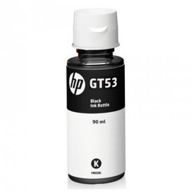 07020370004 HP refil de tinta GT53 1VV22AL 412/416 90ml preto