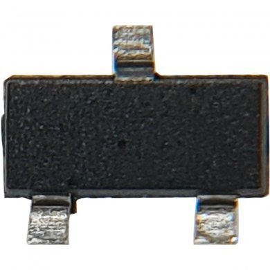 07024-00410000 10x Diodo Schottky BAT54A Dual Catodo 30V 200mA SMD SOT-23-3