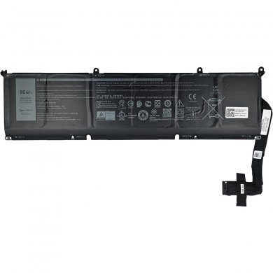 070N2F Bateria 69KF2 original para Dell G15 5511 5515 5520 5530