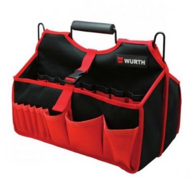 0715930002961 Bolsa para Ferramentas Aberta Wurth