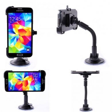 0718-4337 Suporte rotacional para-brisa Samsung