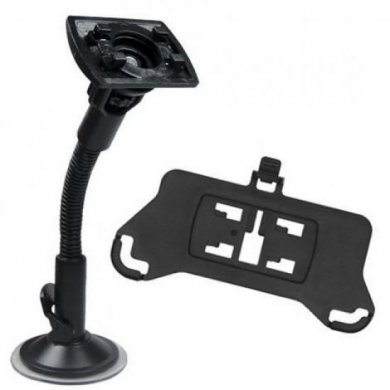 0721-4337 Suporte rotacional para-brisa Iphone 5