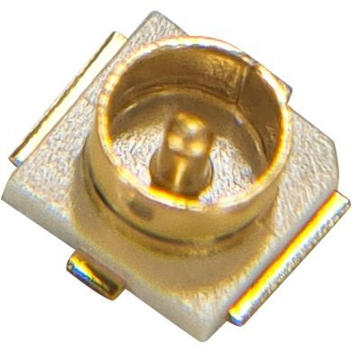 0734120110 5x Conector RF coaxial SMT 50 Ohms 1.25mm