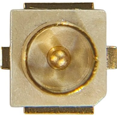 0734120110 5x Conector RF coaxial SMT 50 Ohms 1.25mm