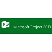 Open Microsoft Project Standard 2013 Licença Perpétua, Prjct SNGL OLP NL (Substitui 2010)