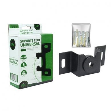 079-0004 Pix Suporte Fixo Universal Para LCD/LED