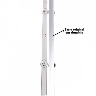 07-55ES30-3030-0D35-5X9-200511 5x Barra LED original aluminio TV Philips 55