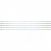 5x Barras LED original TV Philips 55PUG7625 55pol Barra de a ...