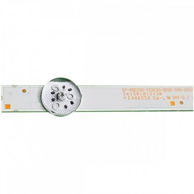 5x Barras LED original TV Philips 55PUG7625 55pol