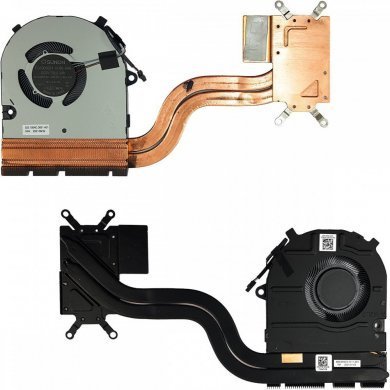 Dissipador de calor e  fan Dell Latitiude 3520