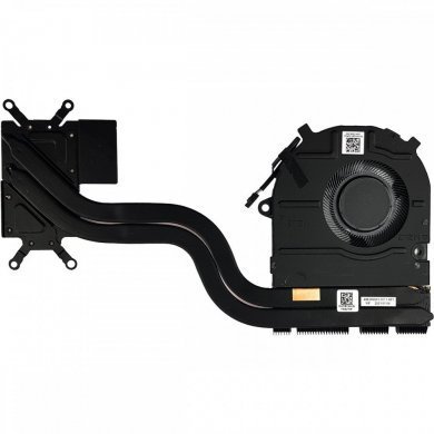 Dissipador de calor e  fan Dell Latitiude 3520