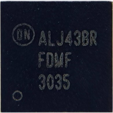 07G005924010 kit 5x FDMF 3035 PMIC SPS Module PQFN31 5x5mm