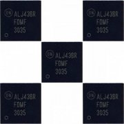kit 5x FDMF 3035 PMIC SPS Module PQFN31 5x5mm 