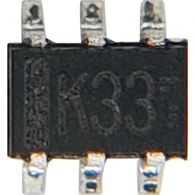 07G005C83011 5x Mosfet UM6K33N K33 Nch Nch 50V 200mA