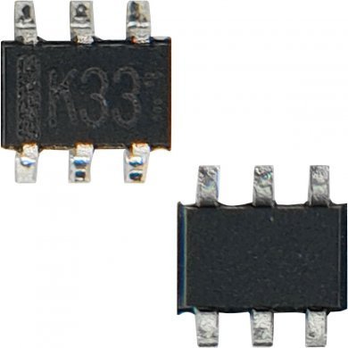 07G005C83011 5x Mosfet UM6K33N K33 Nch Nch 50V 200mA