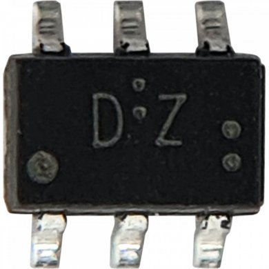 07G005D19010 5x Transistor N-Mosfet SSM6N48FU DZ SOT-363-6