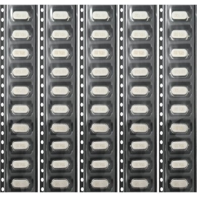 07G010K01920 50x Cristal Ressonador de Quartzo de 24Mhz 16pF