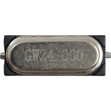 07G010K01920 50x Cristal Ressonador de Quartzo de 24Mhz 16pF