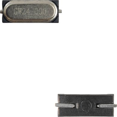 07G010K01920 50x Cristal Ressonador de Quartzo de 24Mhz 16pF