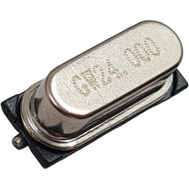 07G010K01920-2000X Rolo com 2000 Cristal Ressonador de Quartzo de 24Mhz 16pF