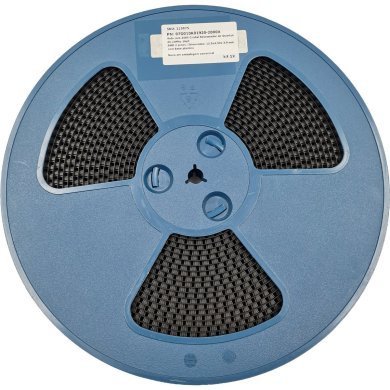 07G010K01920-2000X Rolo com 2000 Cristal Ressonador de Quartzo de 24Mhz 16pF