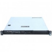 Servidor Dell PowerEdge R210 Xeon X3450 4GB DDR3 Intel Xeon X3450 2.67GHz, 4GB DDR3 1333MHz ECC, Controladora 
