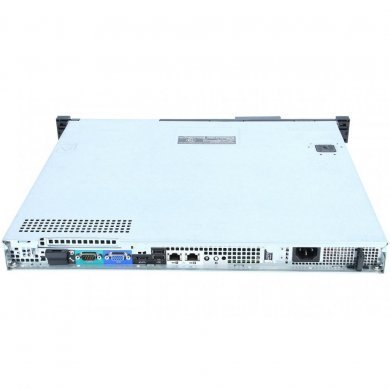 07PKN9 Servidor Dell PowerEdge R210 Xeon X3450 4GB DDR3