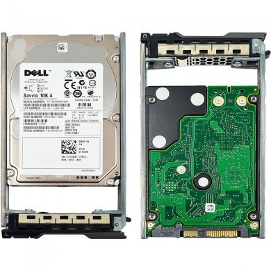07T0DW DELL HD 600GB SAS 10K RPM 2.5 Polegadas