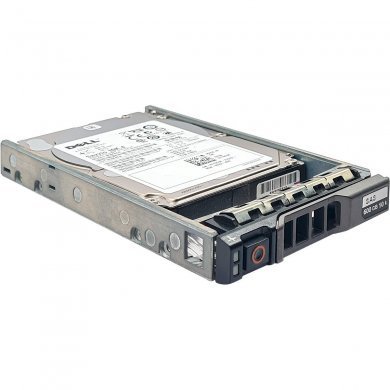07T0DW DELL HD 600GB SAS 10K RPM 2.5 Polegadas