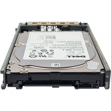 07T0DW DELL HD 600GB SAS 10K RPM 2.5 Polegadas