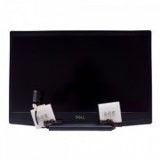 Tela FHD IPS Notebook 15 Com Carcaça Dell G3 completo com tampa e dobradiças (Tela de 40 pinos)