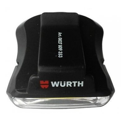 0827809353 Wurth Mini Lanterna CLIP - LED COB