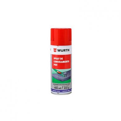 0890100020 Wurth SPRAY DE CONGELAMENTO PRO 400ml 223g