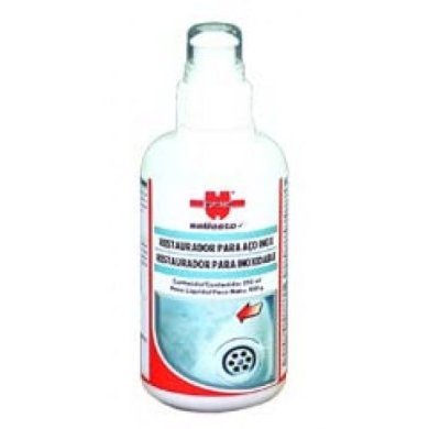 08931211 Wurth Restaurador para Aço Inox 250ml