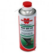 Desengripante Wurth Rost Off Blue Ice 400ml - Desengripante que age por contração térmica
