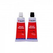 Wurth REPLAST INDUSTRIAL Reparador de Plásticos Industrial - Bi-Componente