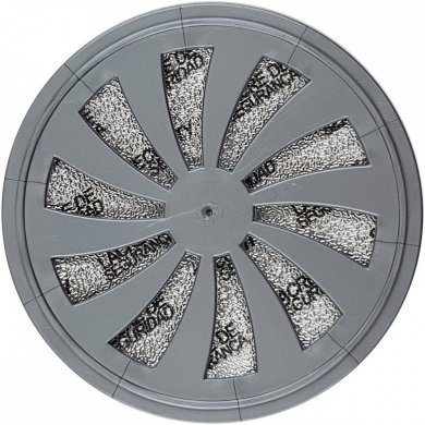 0893600022 Wurth odorizador gel fragrâcia carro novo 60g