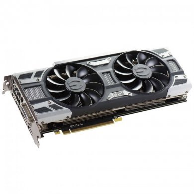 Placa de Vídeo EVGA GeForce GTX 1080
