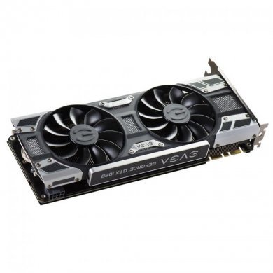 Placa de Vídeo EVGA GeForce GTX 1080