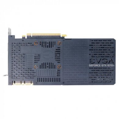 08G-P4-6775-KR EVGA Placa de Video GEFORCE GTX 1070 TI