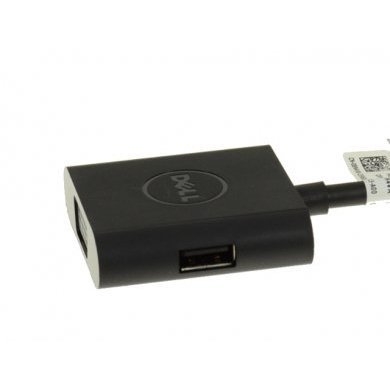 DELL XPS 10 Tablet Power Port to USB and VGA
