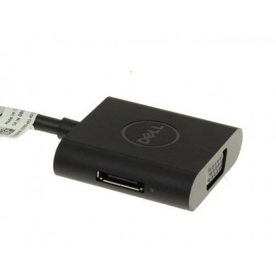 DELL XPS 10 Tablet Power Port to USB and VGA