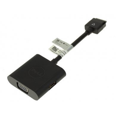DELL XPS 10 Tablet Power Port to USB and VGA