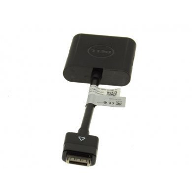 DELL XPS 10 Tablet Power Port to USB and VGA