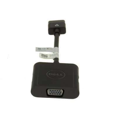 DELL XPS 10 Tablet Power Port to USB and VGA