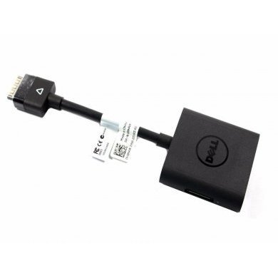 DELL XPS 10 Tablet Power Port to USB and VGA